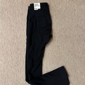 DSG Sleek Black Active Leggings